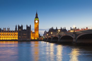 Big ben, westminster, Londra