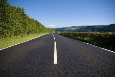 açık yol ve otoyol