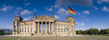 Reichstag, Berlin clipart