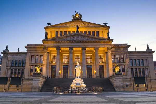franzosischer dom, gendarmenmarkt, berlin, Almanya