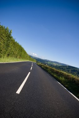 açık yol ve otoyol