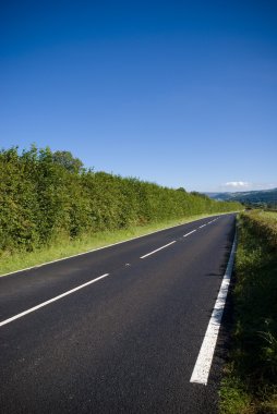 açık yol ve otoyol