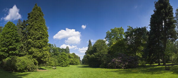 Природные тропы, сельские пейзажи
