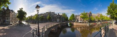 Amsterdam yansımaları, Hollanda