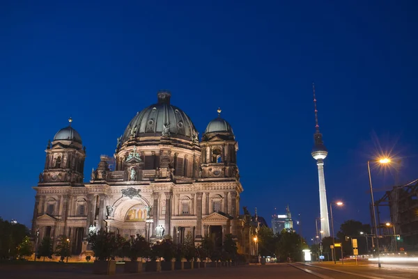 Berliner Dom, Berlin Cathedral, Germany — Stock Photo, Image