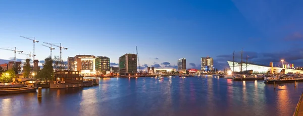 Amsterdam şehir geliştirme, oosterdok