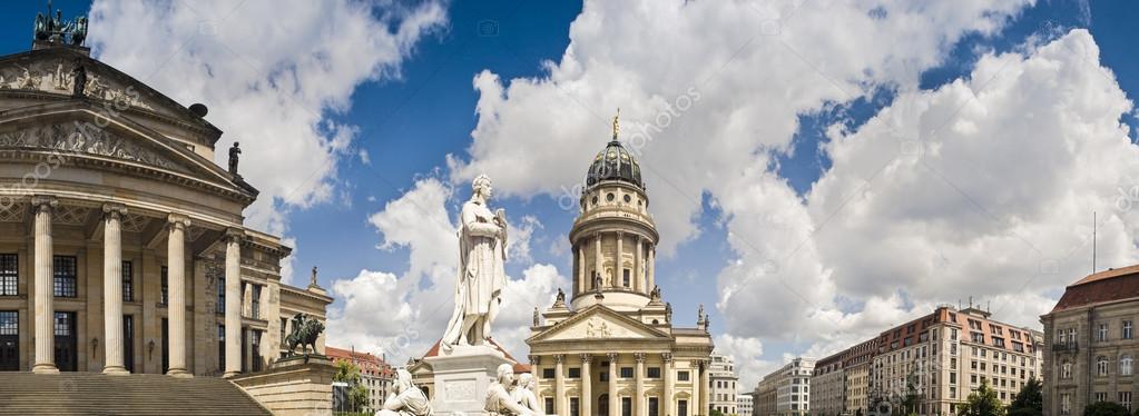 Berlin, Germany — Stock Photo © travelwitness #26068093