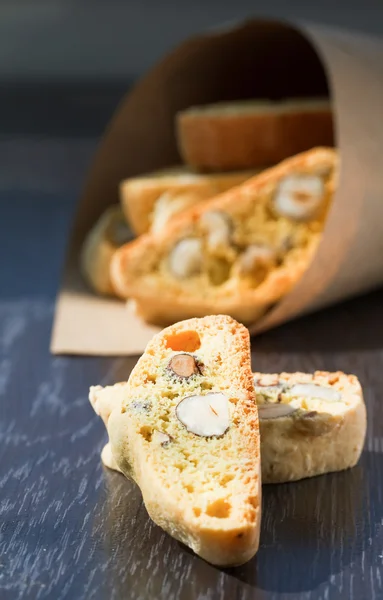 İtalyan aşçı - bisküvi