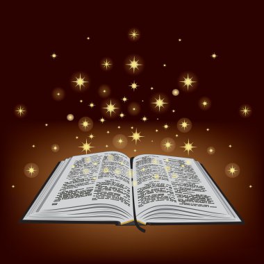 Holy Bible clipart