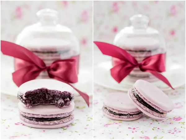 Macaron. — Foto Stock