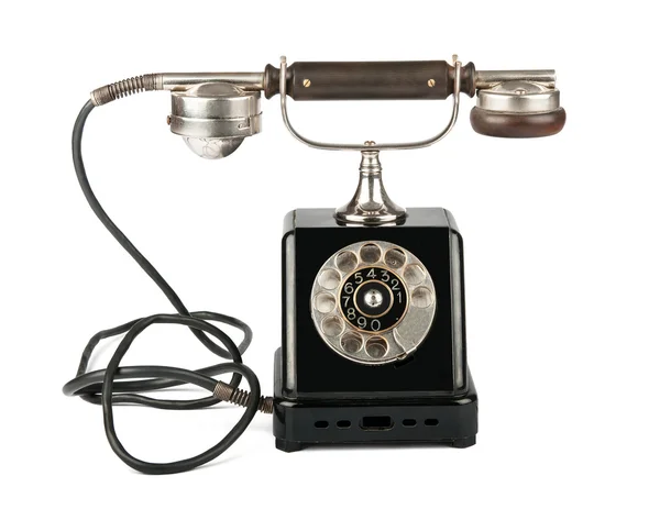 Old telephone — Stock Photo, Image