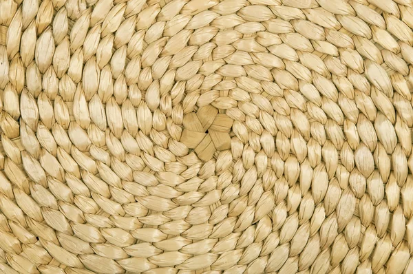 arka plan. hasır doku reed yaptı