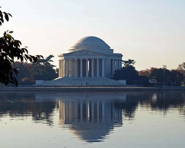 Monumento a Jefferson — Foto de Stock