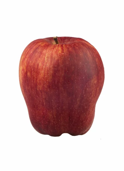 Fresh red apple — Stock Photo, Image