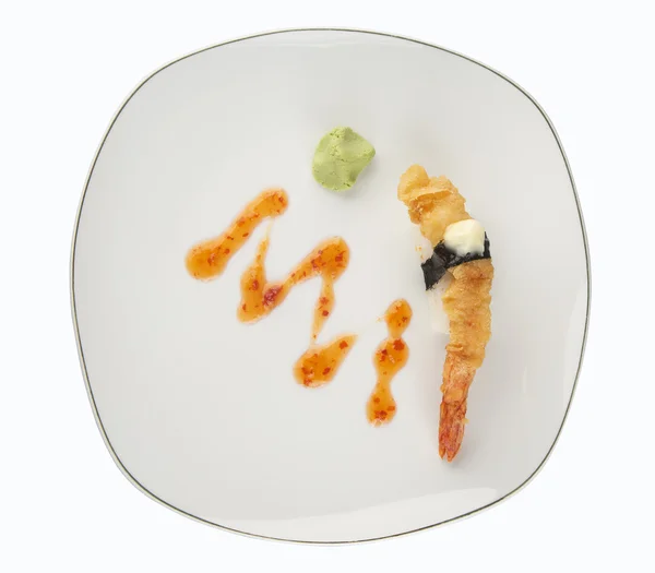 Sushi nigiri — Zdjęcie stockowe