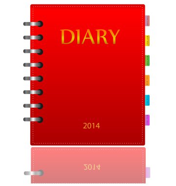 Not yer işaretleri ile vektör