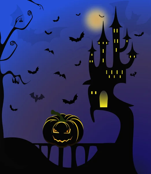 14,321 Scary house Vector Images | Depositphotos