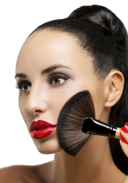 Cosmetic. Base for Perfect Make-up — Stock Photo, Image