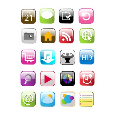 dokunmatik akıllı telefonu