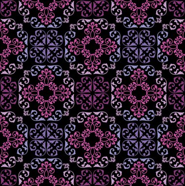 Elegance seamless modeli ile süsleme