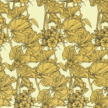 Elegance seamless modeli ile flowerse