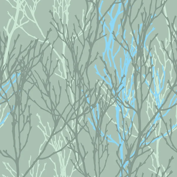 Branches de bois — Image vectorielle