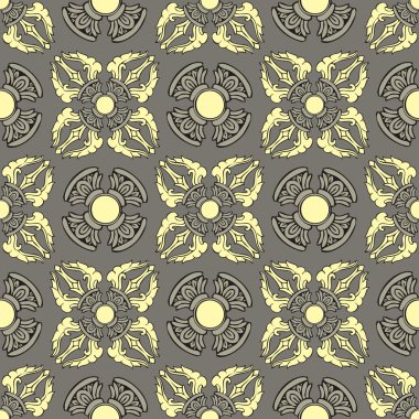 Elegance seamless modeli ile süsleme