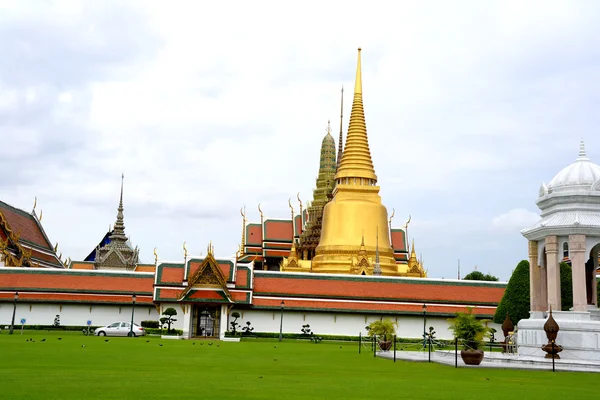 Großer palast bangkok thailand — Stockfoto