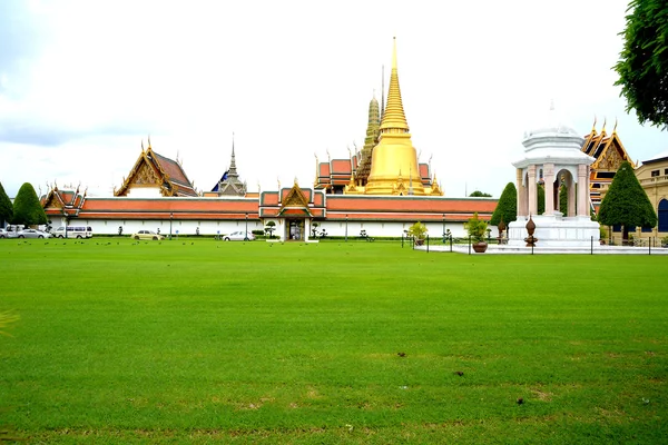 A Grand palace bangkok Thaiföld — Stock Fotó