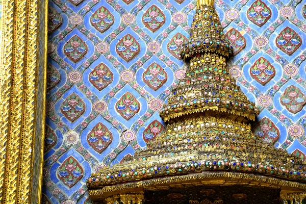 Grand palace bangkok Thajsko — Stock fotografie