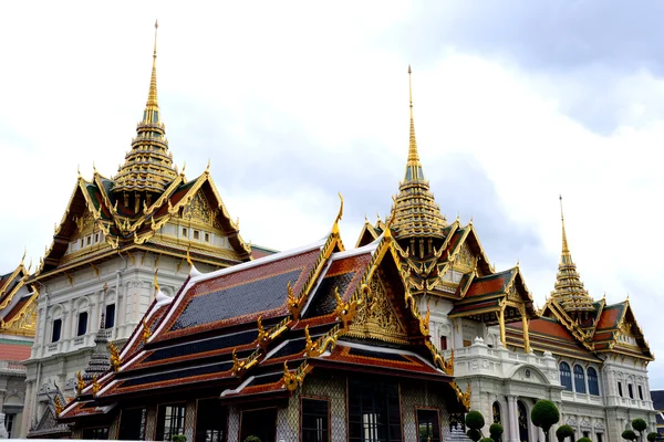 Grande palácio bangkok tailândia — Fotografia de Stock