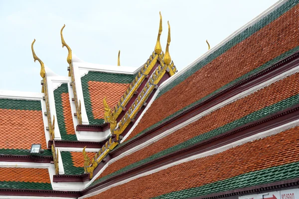 Grand Palace Bangkok Thailandia — Foto Stock