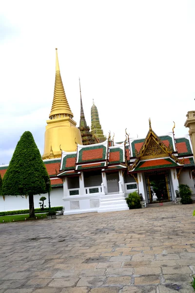 Grande palácio bangkok tailândia — Fotografia de Stock