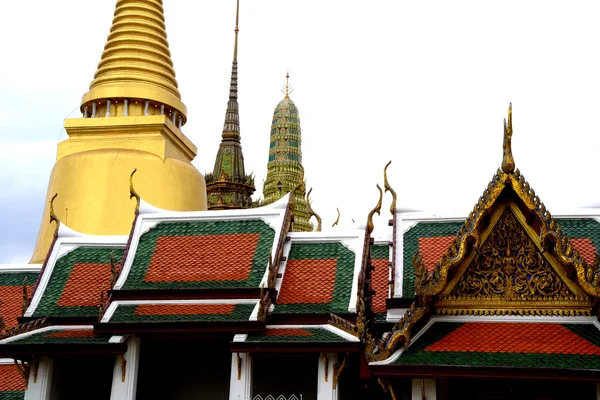 Grand palace bangjalá tailandia — Foto de Stock