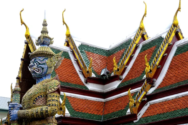 Grand palace bangkok Tayland — Stok fotoğraf