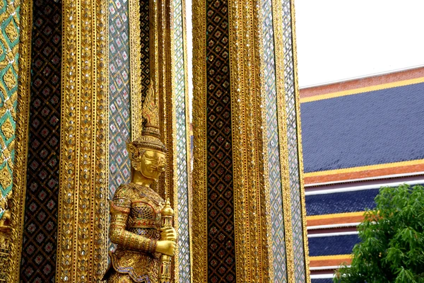 Grande palácio bangkok tailândia — Fotografia de Stock