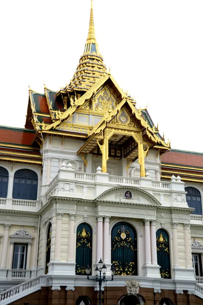 Großer palast bangkok thailand — Stockfoto