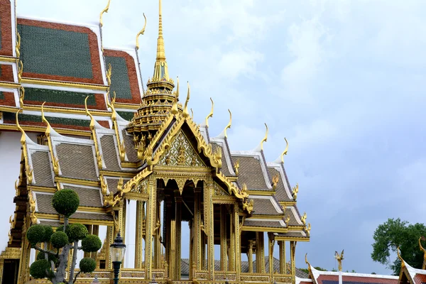 Großer palast bangkok thailand — Stockfoto