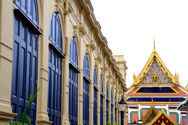 Το Grand palace Μπανγκόκ Ταϊλάνδη — Φωτογραφία Αρχείου