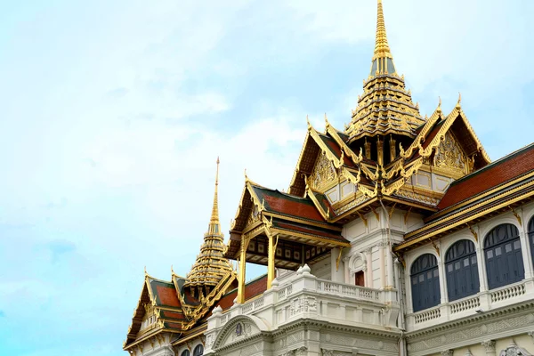 Grande palácio bangkok tailândia — Fotografia de Stock