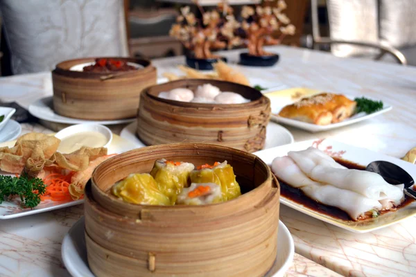 Çin Dim Sum (Tim Sum)