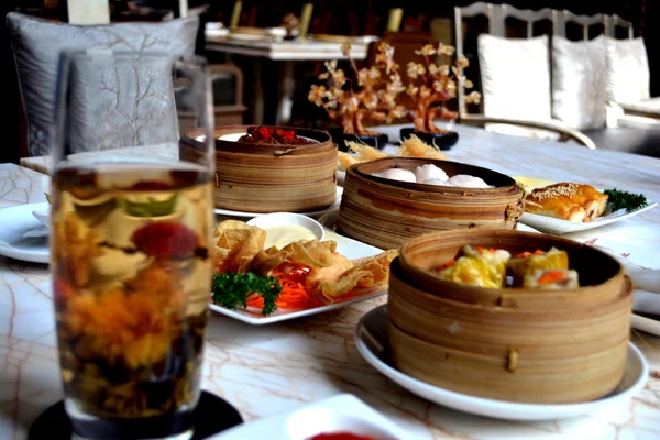 Çin Dim Sum (Tim Sum)