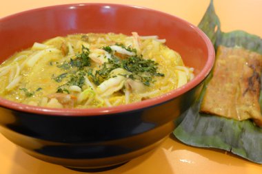 laksa otah ile