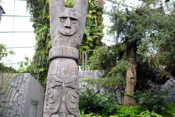 Giardini vicino alla baia — Foto Stock