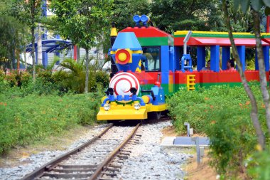 Olay yerinden legoland Malezya