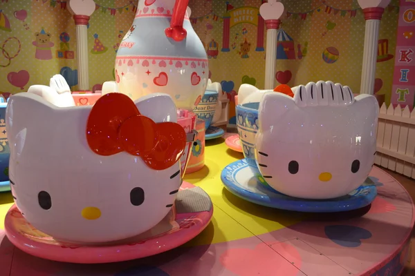 Sanrio hello kitty kasaba ve küçük büyük kulüp