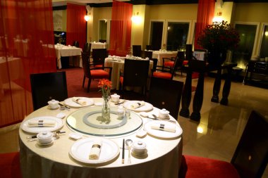 Çin restoranı
