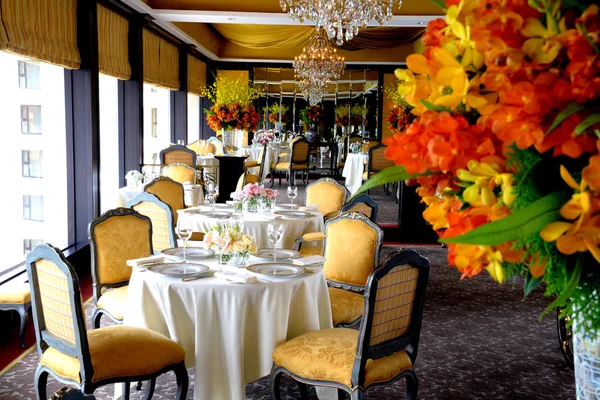 Sosyetik Güzel yemek restoran Fransız