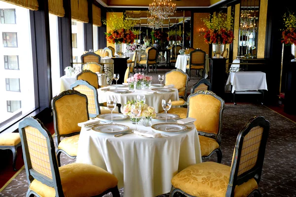 Sosyetik Güzel yemek restoran Fransız