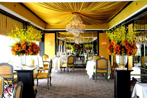 Sosyetik Güzel yemek restoran Fransız